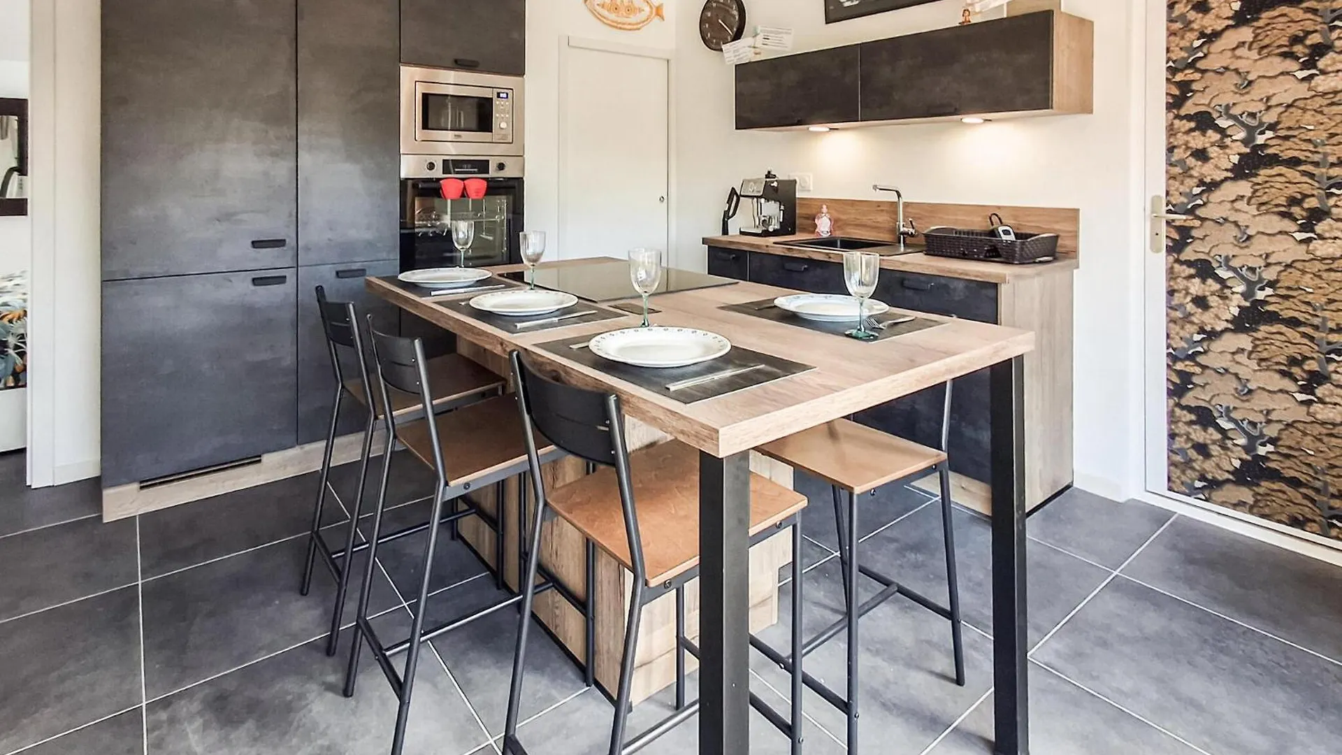 2 Bedroom Gorgeous Home In Saint-Pabu Franciaország