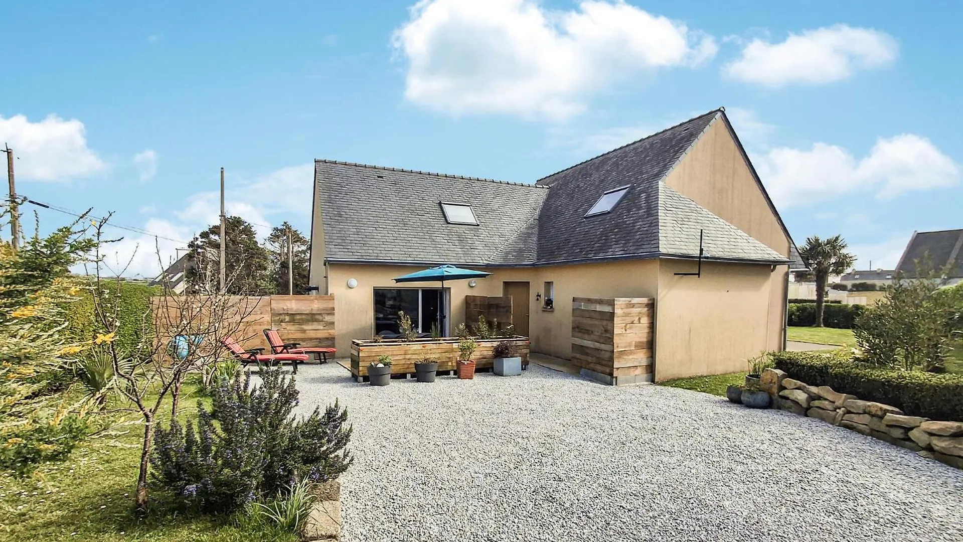 2 Bedroom Gorgeous Home In Saint-Pabu